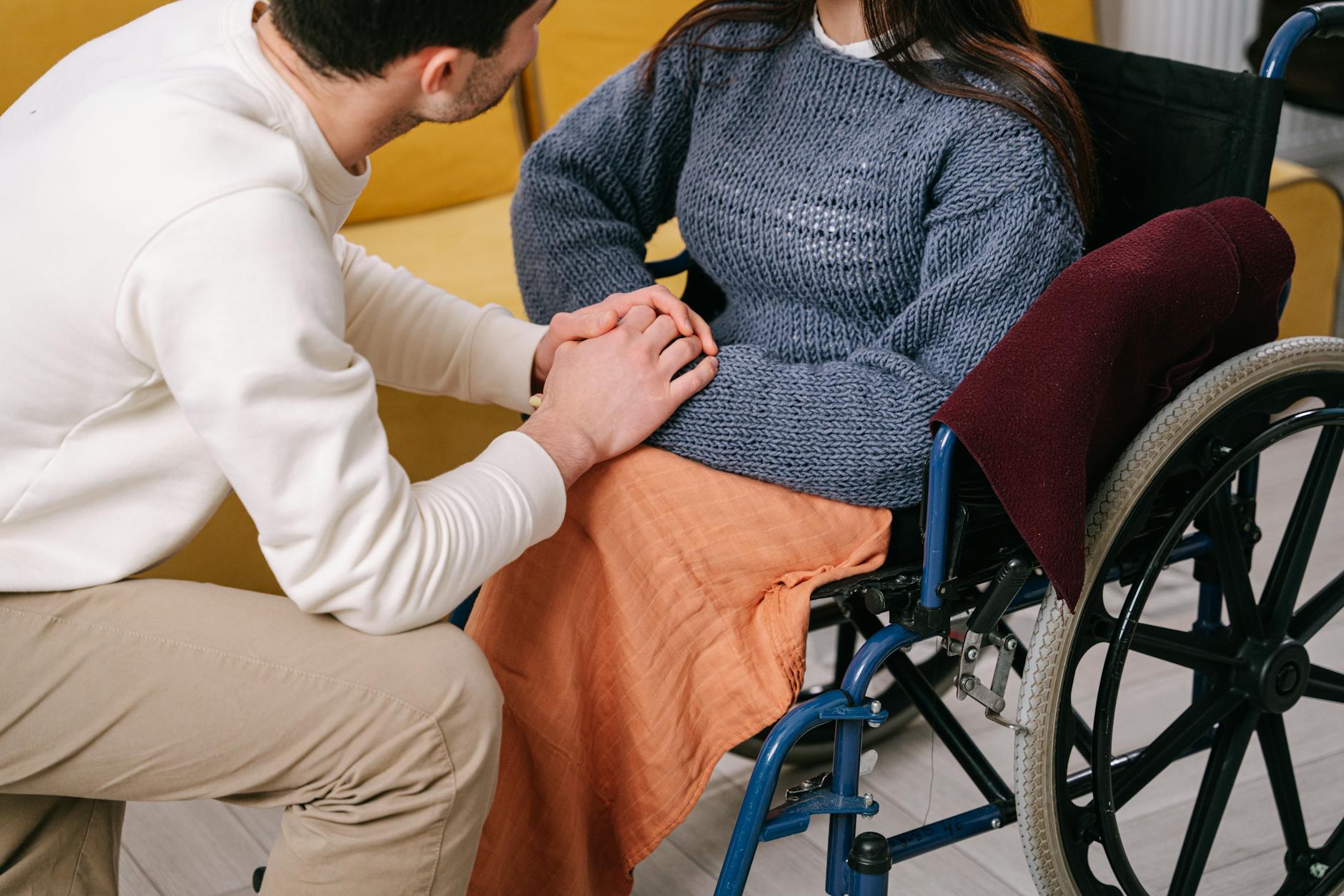 Urgensi Sektor Kesehatan yang Ramah Disabilitas