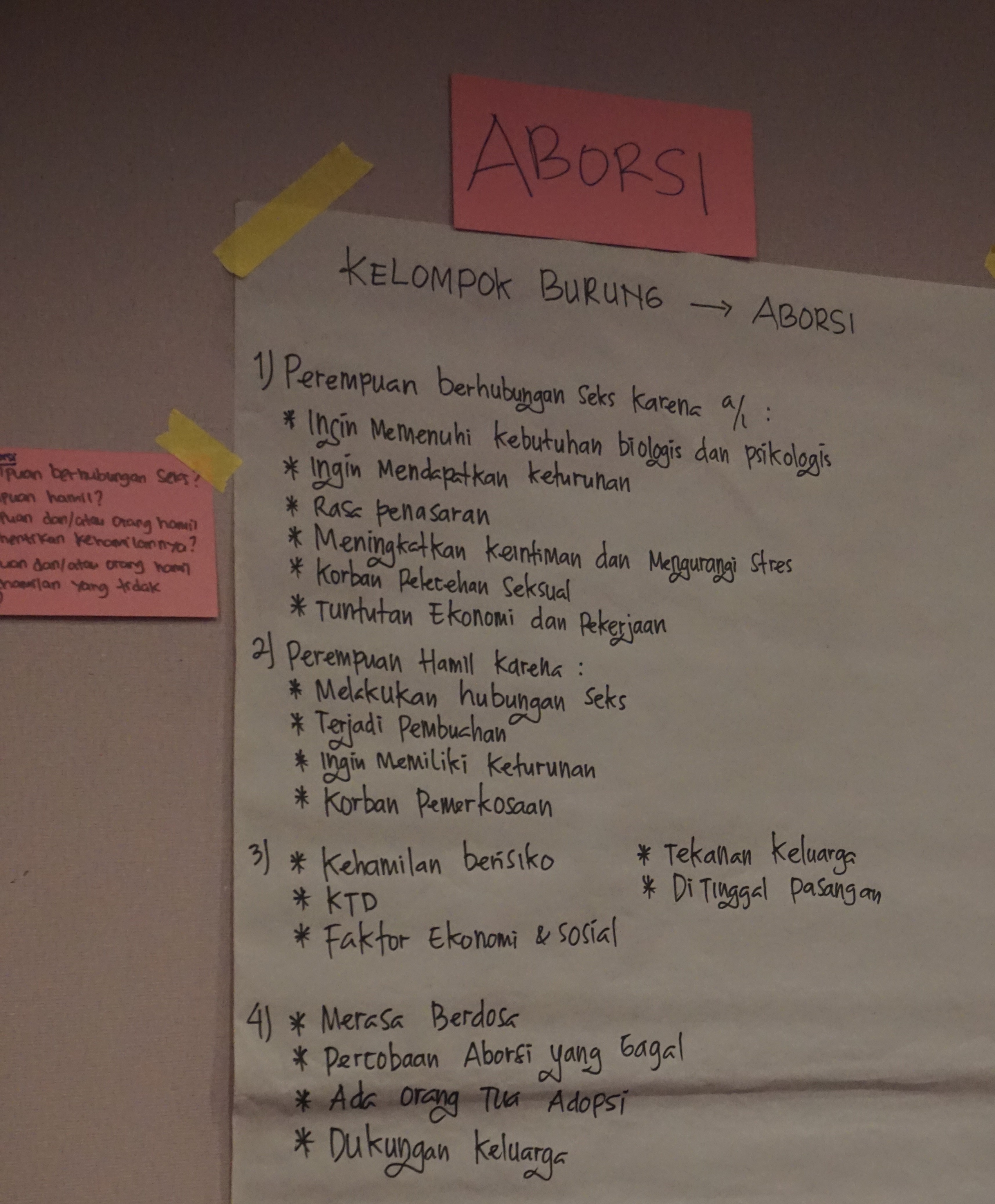 Ketika Sistem yang Membunuh, Bukan Perempuan: Menilik Isu Aborsi di VCAT