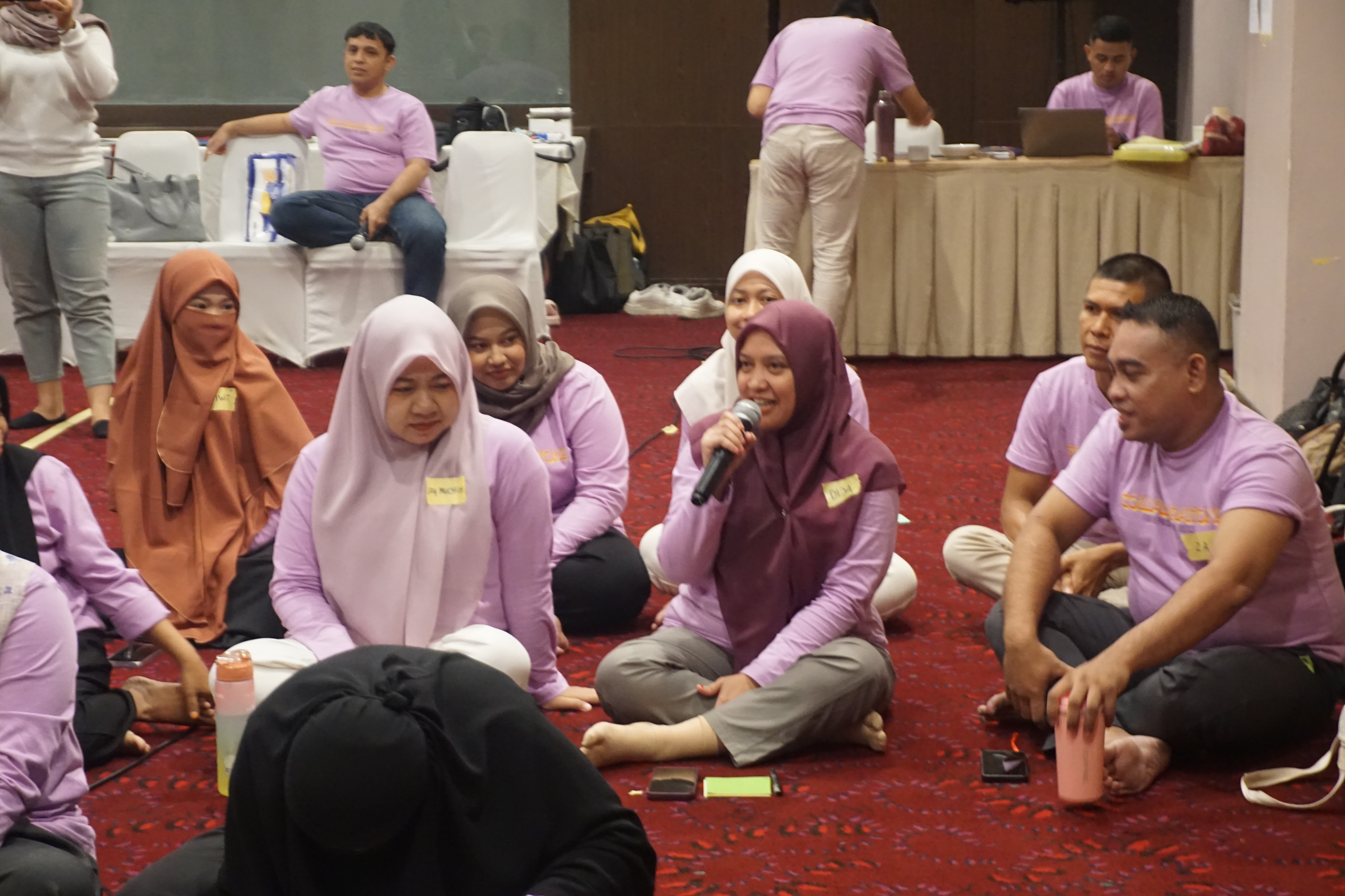 Pelatihan VCAT untuk Tenaga Kesehatan di Palu: Refleksi Nilai dalam Layanan Kesehatan Reproduksi