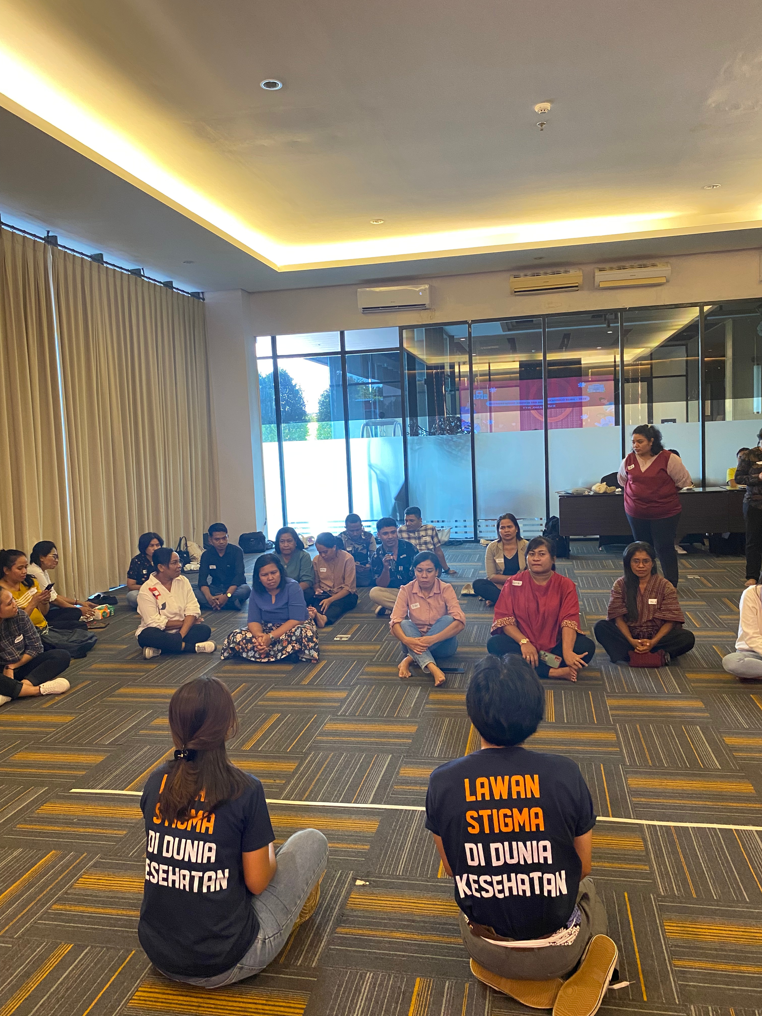 Mengurai Akar Kekerasan dan Membangun Ruang Aman: KBGS dan Pendekatan Trauma-Informed Care di Kupang