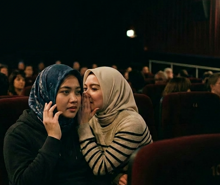 Radiance: Perihal Kesetaraan Disabilitas Netra Menonton Film