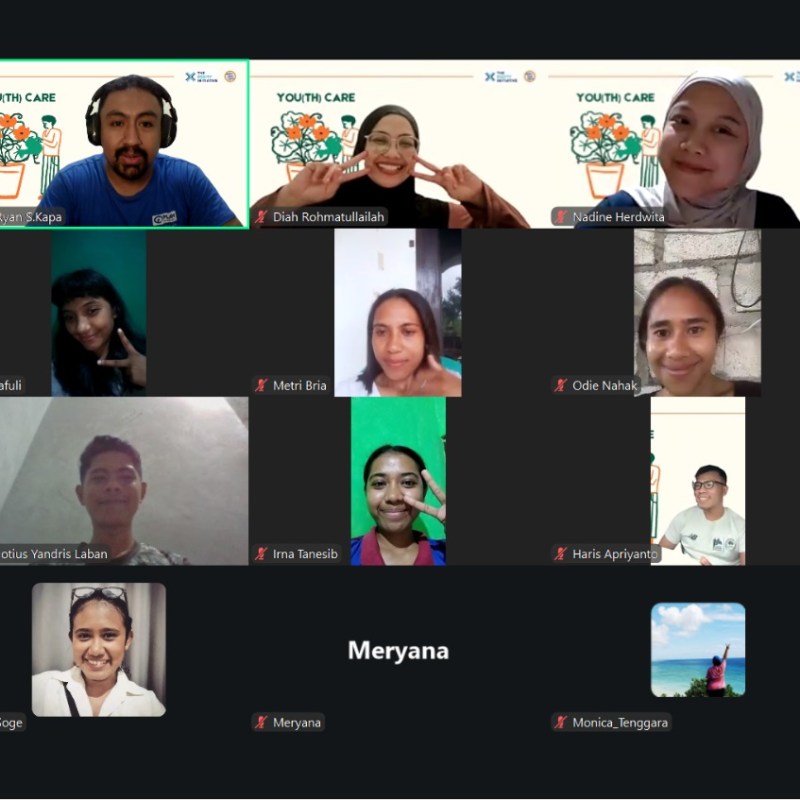 Remaja Tidak Hanya Membutuhkan Informasi, Mereka Membutuhkan Ruang Aman: Pelajaran dari Workshop You(th) CARE&nbsp;Kupang
